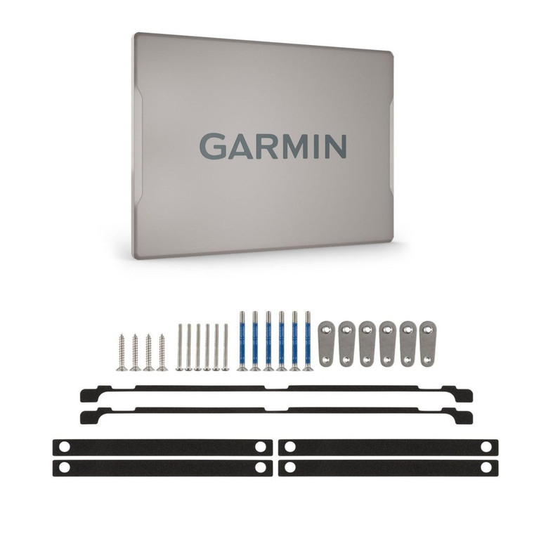 Garmin Flush Mount & Cover Combo Kit for GPSMAP 16x3 Series