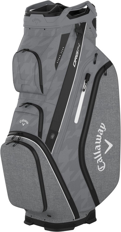 Callaway 2024 ORG 14 Golf Cart Bag Charcoal