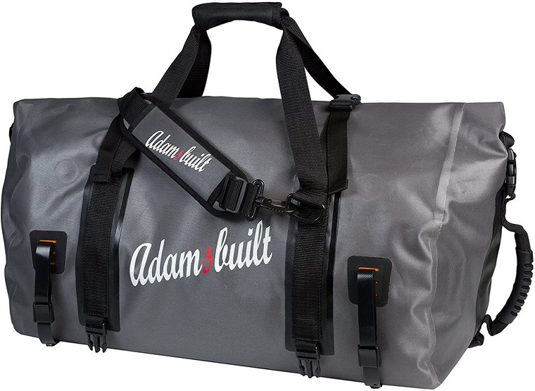 Adamsbuilt Schell Creek Fly Fishing Waterproof Duffel Bag ABSCDB-RT