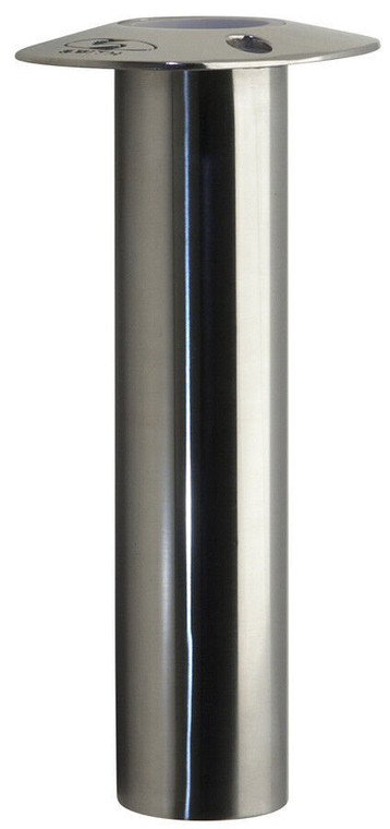 C.E. Smith Flush Mount Rod Holder - 0 Degree