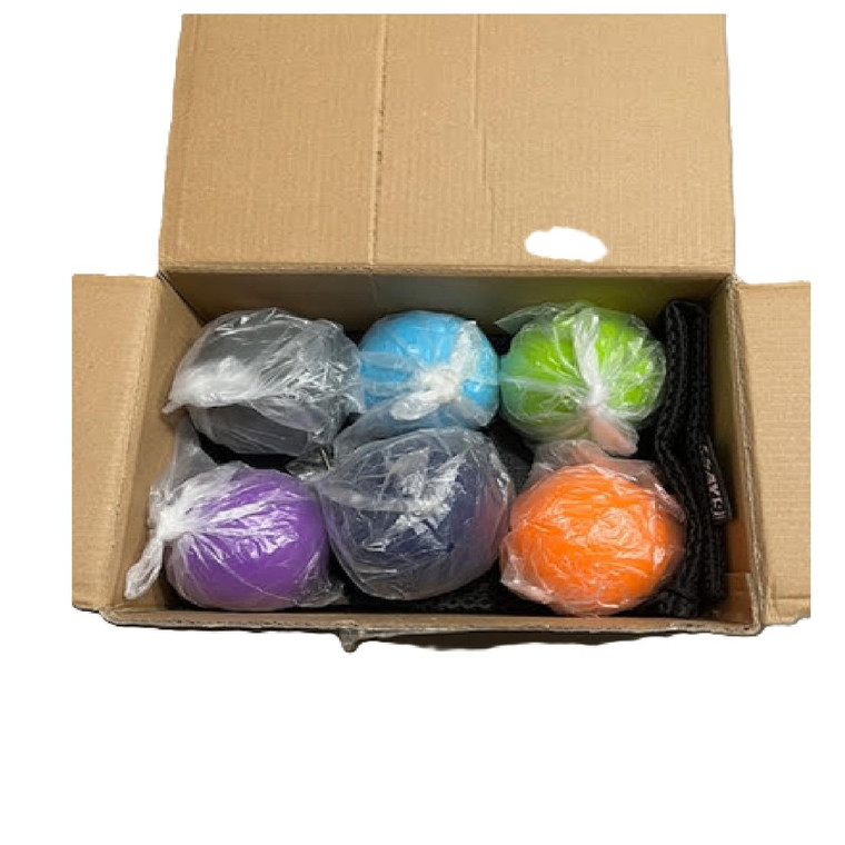 PLAY 9 - Plyoballs Weighted Balls for Baseball/softball -Pitching, Velocity Training
