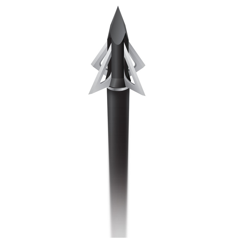 Slick Trick Broadhead 1" Standard: ST125S - 125 GR - 4 PACK