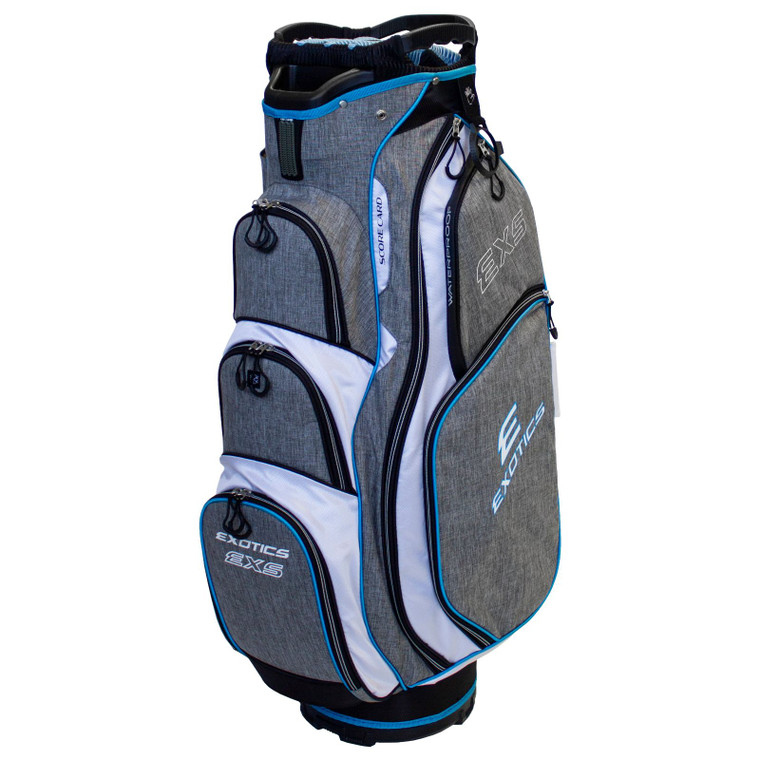 Tour Edge Exotics Xtreme Cart Bag