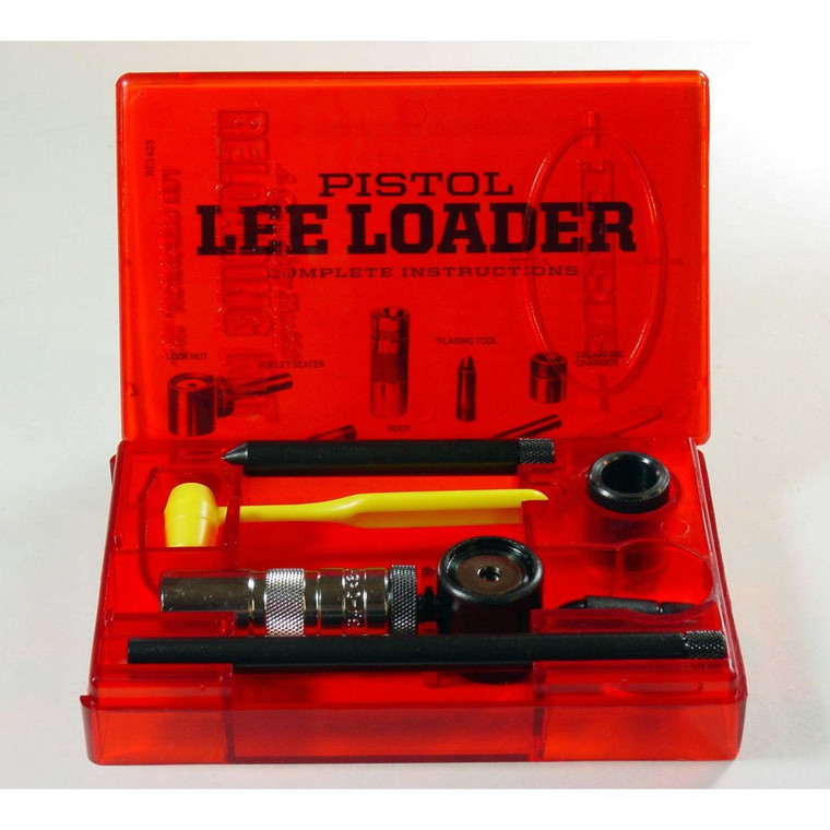 Lee Precision Lee Loader Kit for 9mm Luger 90254