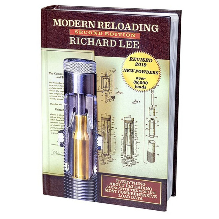 Lee Precision Modern Reloading Manual 2nd Edition 90277