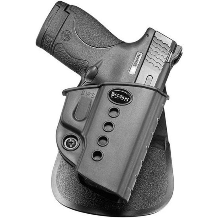 Fobus Evolution Paddle Holster CZ 97B for S&W