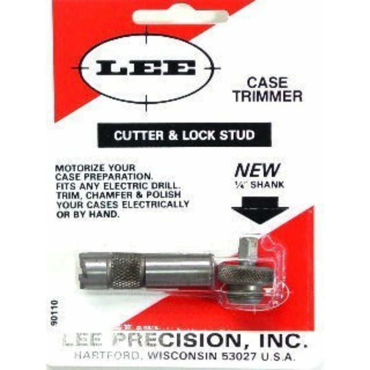 Lee Precision Cutter and Lock Stud