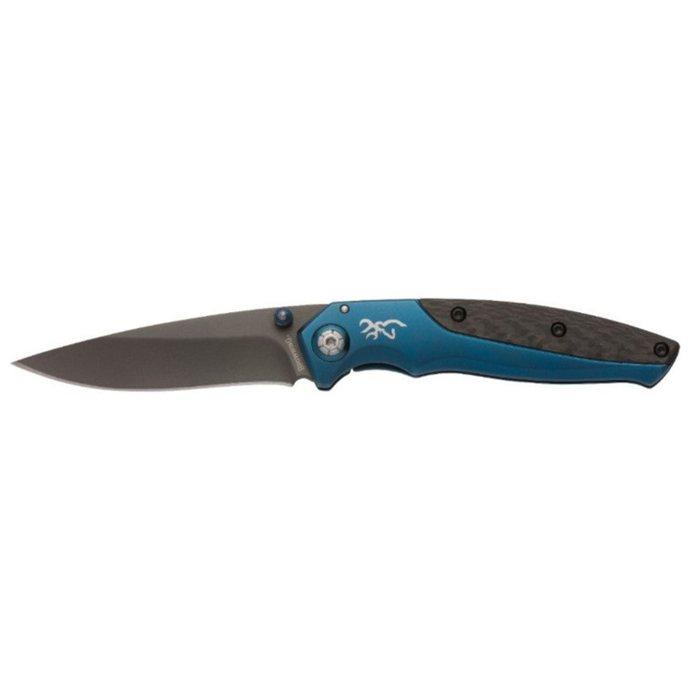 Browning 3220354B Knife, Carbon Carry