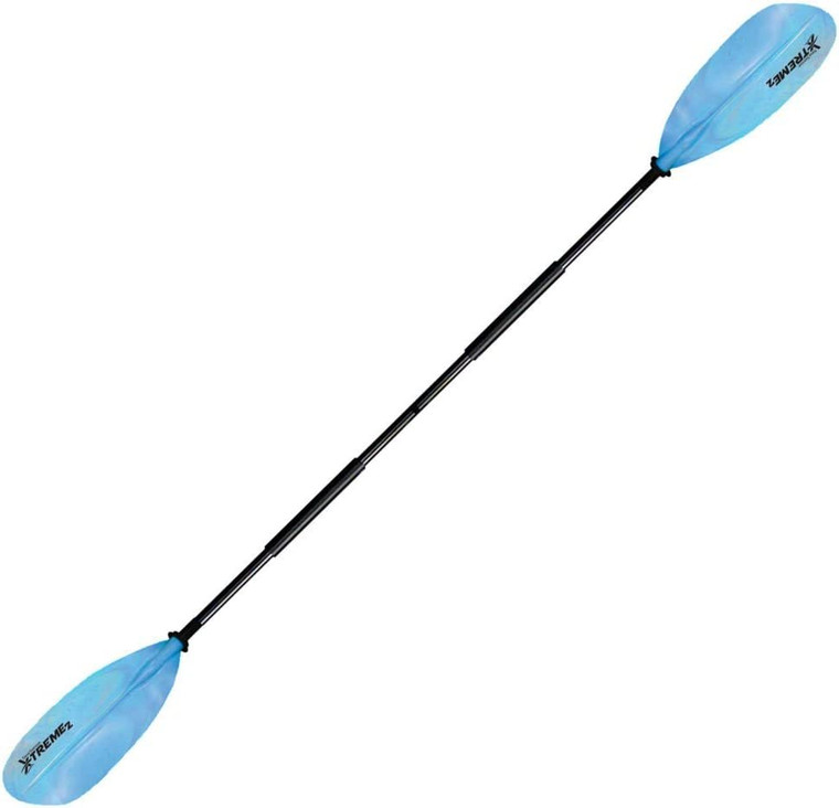 Kayak Paddle SeaSense X-TREME 2 PADDLE BLUE/WHITE 96IN