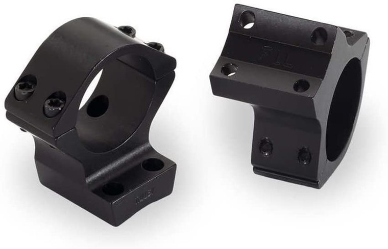 Browning Magazines & Sights Rifle Accessory 12501 X-Lock Base Sys,Mat Low 1", Multi, One Size