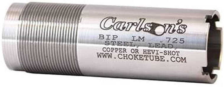 Carlsons, Browning Invector Plus Flush Choke Tube, 12 Gauge, Light Modified