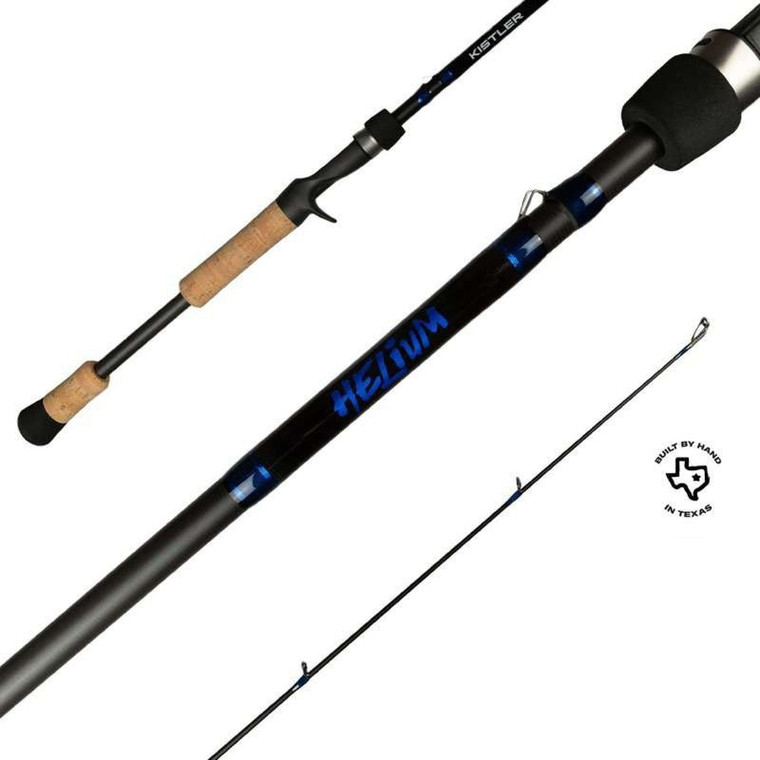 Kistler Helium Fishing Rod 7'0" Lite-Medium-Heavy