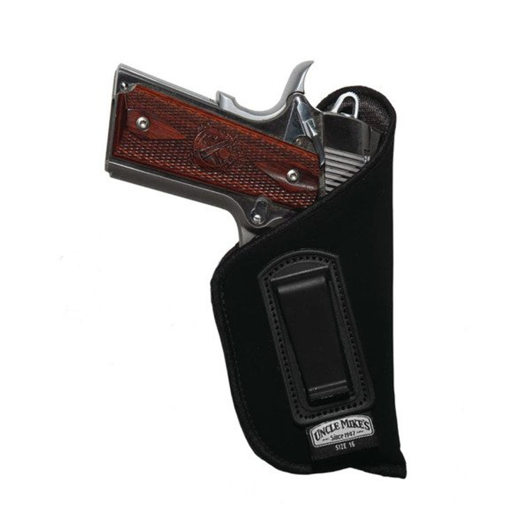 Holster Uncle Mike's Off-Duty and Concealment Nylon OT ITP
