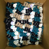 504 Units of New Born Socks - MSRP 4303$ - Brand New (Lot # 543927)