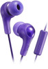 305 Units of JVC Gumy Plus Inner-Ear Headphones (Violet) - MSRP 3117$ - Returns (Lot # 553952)