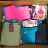 110 Units of Clothing & Accessories - MSRP 2200$ - Returns (Lot # 551810)