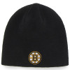 50 Units of Boston Bruins cuffless toques - MSRP 1150$ - Brand New (Lot # 555907)