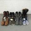 107 Units of Shoes - MSRP 2641$ - Returns (Lot # 559934)