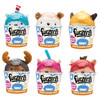 6 Units of Furzets Scented Plushes Large 13" (6 Assorted Models) - MSRP 120$ - Brand New (Lot # CP563909)