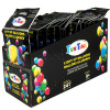96 Units of Funtime LED Balloons (4 Displays) - MSRP 575$ - Brand New (Lot # CP569309)