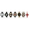 48 Units of Assorted Fashion Women Bangle Watches - MSRP 720$ - Brand New (Lot # CP570714)