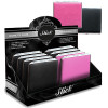 80 Units of Suede Cigarettes Cases (Assorted Colors) - MSRP 559$ - Brand New (Lot # CP570716)