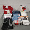 173 Units of Clothing & Accessories - MSRP 3019$ - Returns (Lot # 570014)