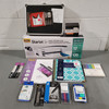 115 Units of Office & School Supplies - MSRP 3041$ - Returns (Lot # 571424)