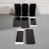 8 Units of Apple iPhone Smartphones - MSRP 8469$ - Salvage (Lot # 571207)