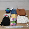 185 Units of Clothing & Accessories - MSRP 3010$ - Returns (Lot # 574107)