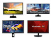 10 Units of Monitors - MSRP 3005$ - Returns (Lot # 575007)