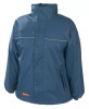 8 Units of Wetskins Scorpion Jacket - Blue - 1X - MSRP 520$ - Brand New (Lot # CP575260)