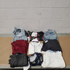 37 Units of Clothing & Accessories - MSRP 3613$ - Returns (Lot # 582030)