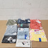 76 Units of Clothing & Accessories - MSRP 2011$ - Brand New (Lot # 582506)