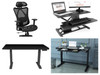 20 Units of Office Furniture - MSRP 2519$ - Returns (Lot # 587506)