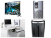 9 Units of Office Electronics - MSRP 539$ - Returns (Lot # 587521)
