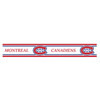 377 Units of Montreal Canadiens Peel and Stick Border 5.5 high x 12 long - MSRP 10175$ - Brand New (Lot # CP586807)