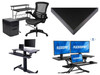 15 Units of Office Furniture - MSRP 3828$ - Returns (Lot # 591809)