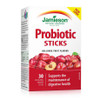 112 Units of Jamieson Probiotic Sticks 3 Billion Active Cells Fruit Flavour (30 Powder sticks) - Expiration 2022/05/31 - MSRP 2239$ - Brand New (Lot # CP593802)