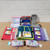 831 Units of Office & School Supplies - MSRP 3399$ - Returns (Lot # 591623)