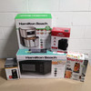 43 Units of Small Appliances - MSRP 2113$ - Returns (Lot # 593430)