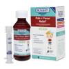 120 Units of Dr. Talbot's Homeopathic Pain & Fever Relief Liquid with Syringe, 4oz - MSRP 1199$ - Like New (Lot # CP593932)