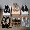27 Units of Women's Shoes (pair) - MSRP 3873$ - Returns (Lot # 595436)