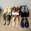 34 Units of Women's Shoes (pair) - MSRP 3227$ - Returns (Lot # 595465)