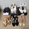 34 Units of Women's Shoes (pair) - MSRP 3150$ - Returns (Lot # 595470)