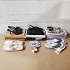 39 Units of Women's Shoes (pair) - MSRP 3319$ - Returns (Lot # 595479)