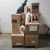 307 Units of Christmas & Seasonal - MSRP 3363$ - Returns (Lot # 596908)