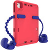 32 Units of Speck Kids Case-E for iPad Air 1/2 9.7" - Sandia Red/Brilliant Blue - MSRP $1,279 - Brand New Lot #CP610015)