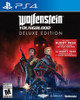 30 Units of Wolfenstein: Youngblood Deluxe Edition - PlayStation 4 (PS4) - MSRP $900 - Brand New Lot # (CP610220)