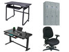 9 Units of Office Furniture - MSRP $4,236 - Returns (Lot # 613427)